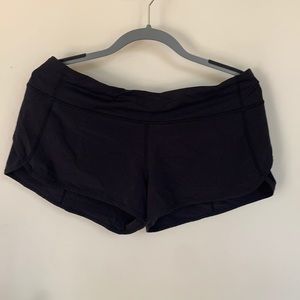 Lululemon Speed Shorts